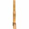 Ekena Millwork Alberta Rough Sawn Timber Gable Bracket, Western Red Cedar, 108"W x 49"H x 4"D x 6"F, 11/12 Pitch GBW108X49X0406ALB00RWR - alternate 4